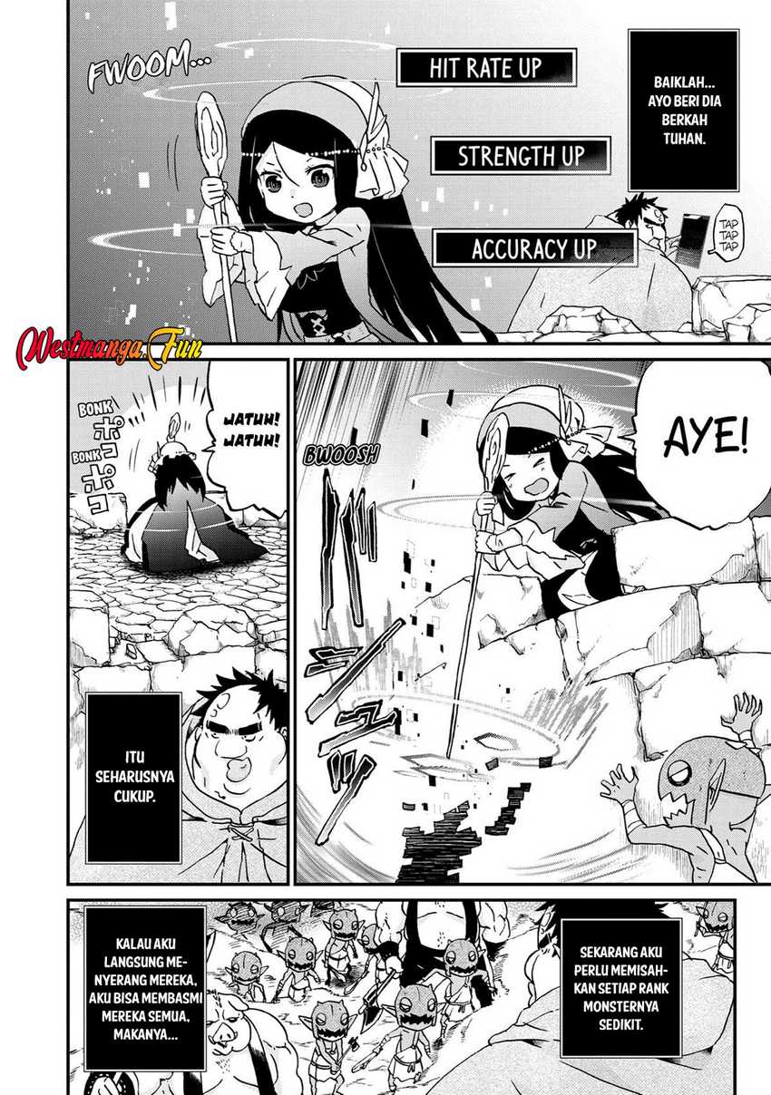 Busamen gachi fighter Chapter 12
