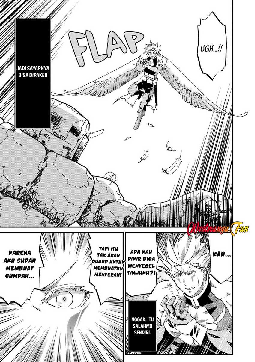 Busamen gachi fighter Chapter 12