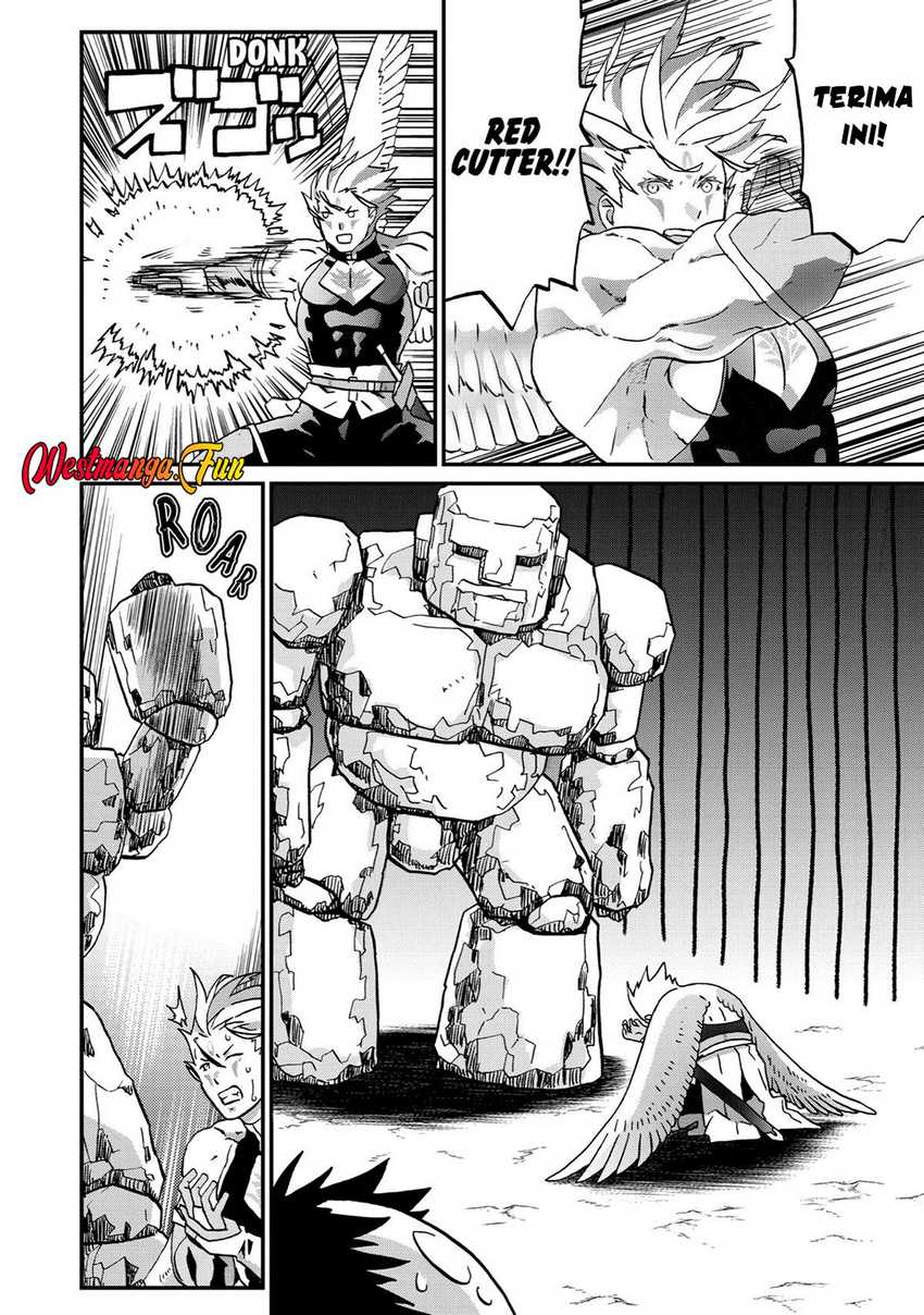 Busamen gachi fighter Chapter 12
