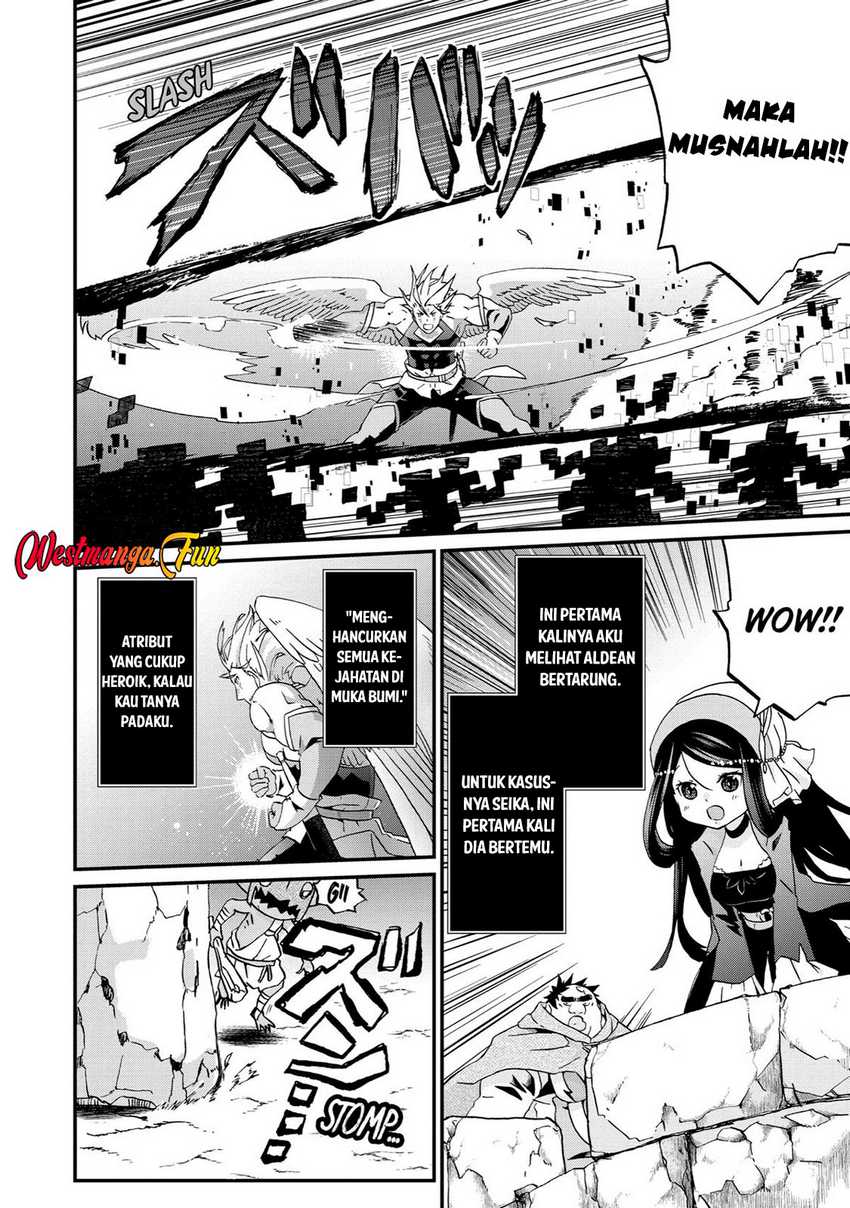 Busamen gachi fighter Chapter 12