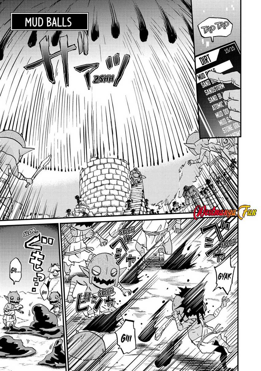 Busamen gachi fighter Chapter 12