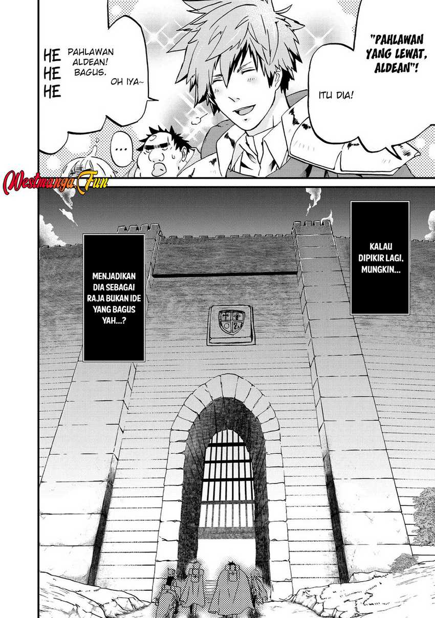 Busamen gachi fighter Chapter 12
