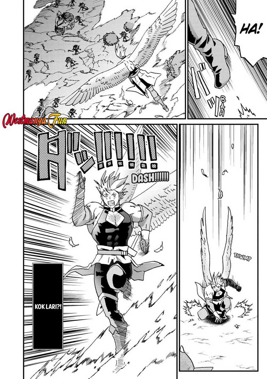Busamen gachi fighter Chapter 12
