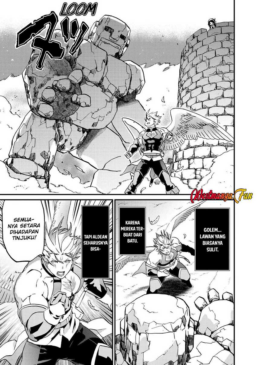 Busamen gachi fighter Chapter 12