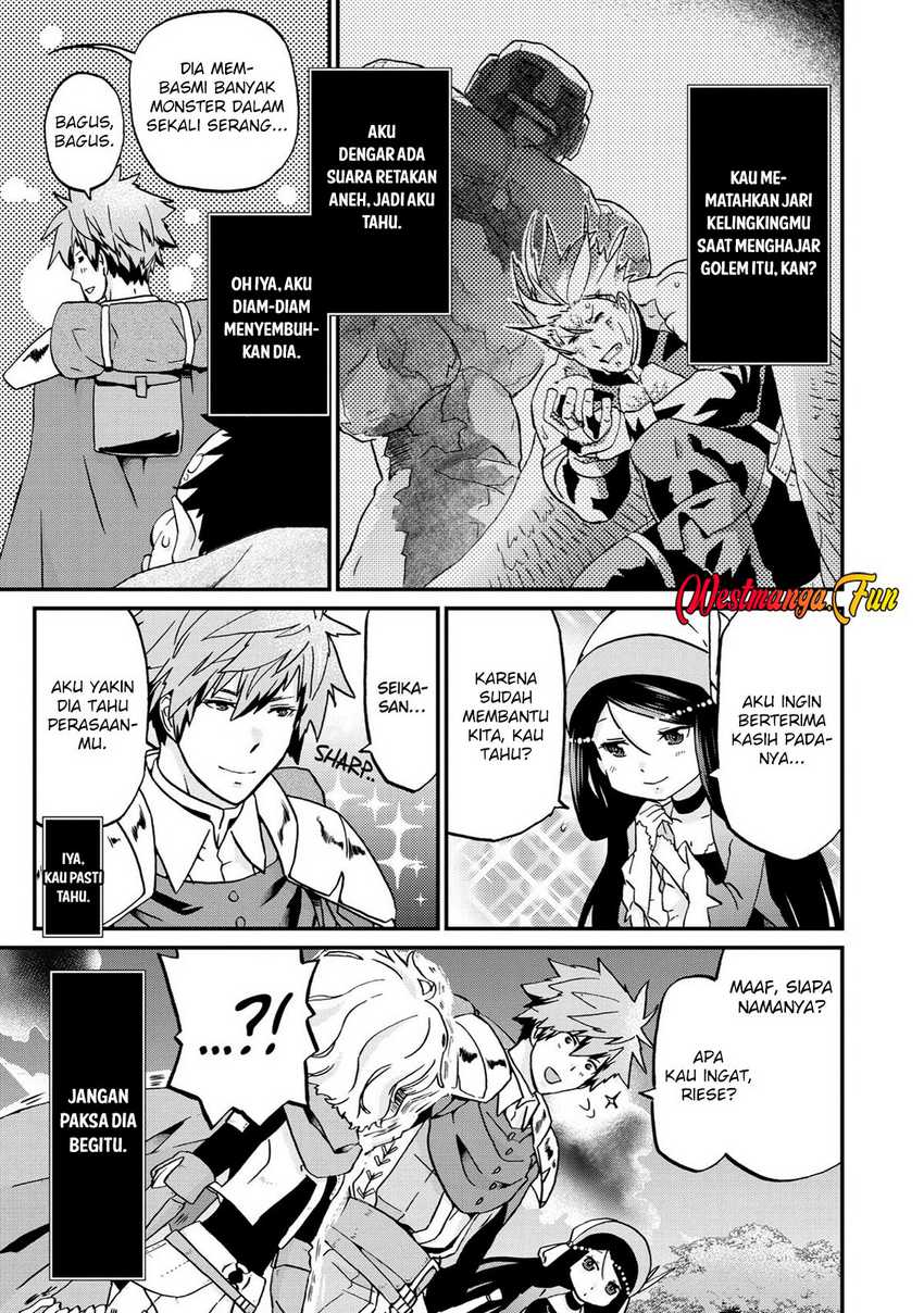 Busamen gachi fighter Chapter 12