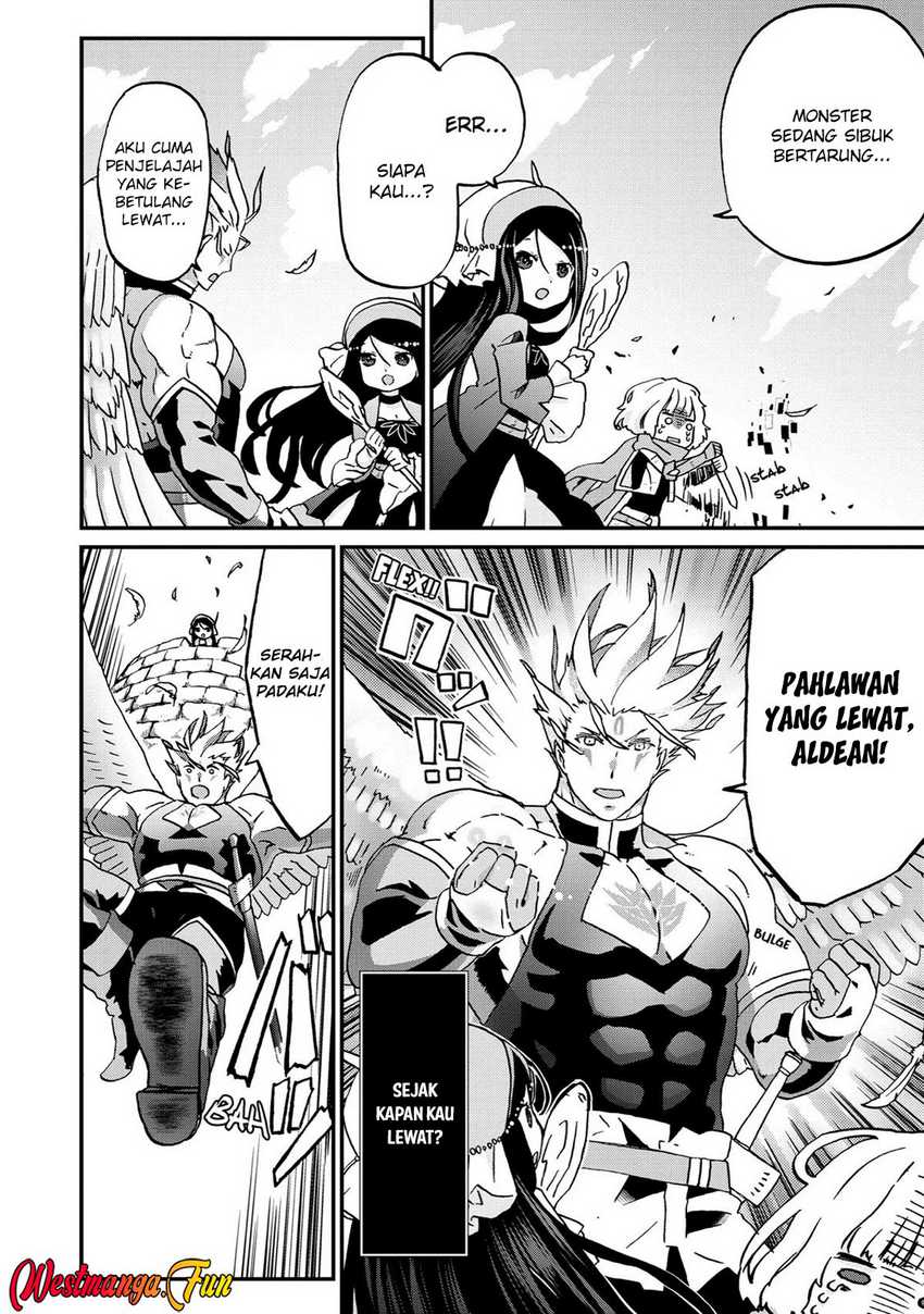 Busamen gachi fighter Chapter 12