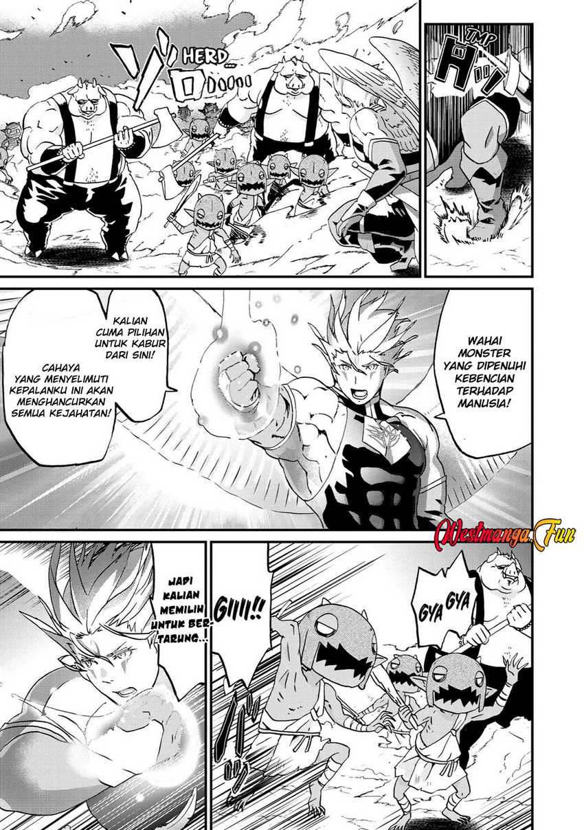 Busamen gachi fighter Chapter 12