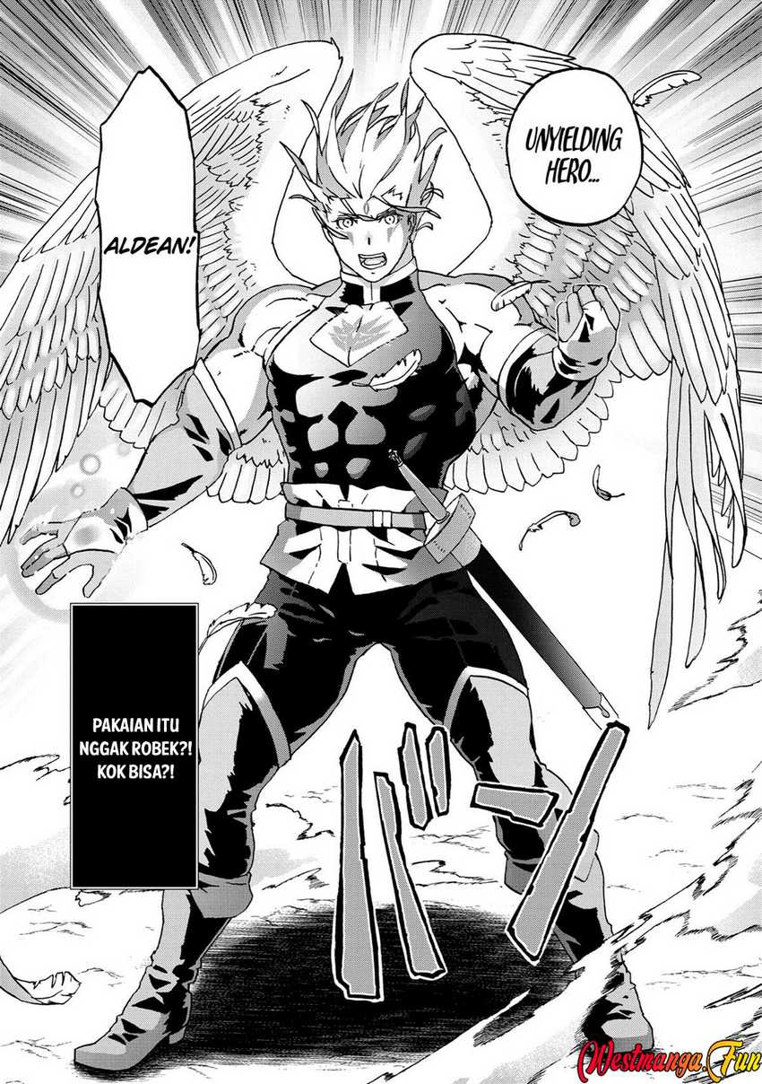 Busamen gachi fighter Chapter 12