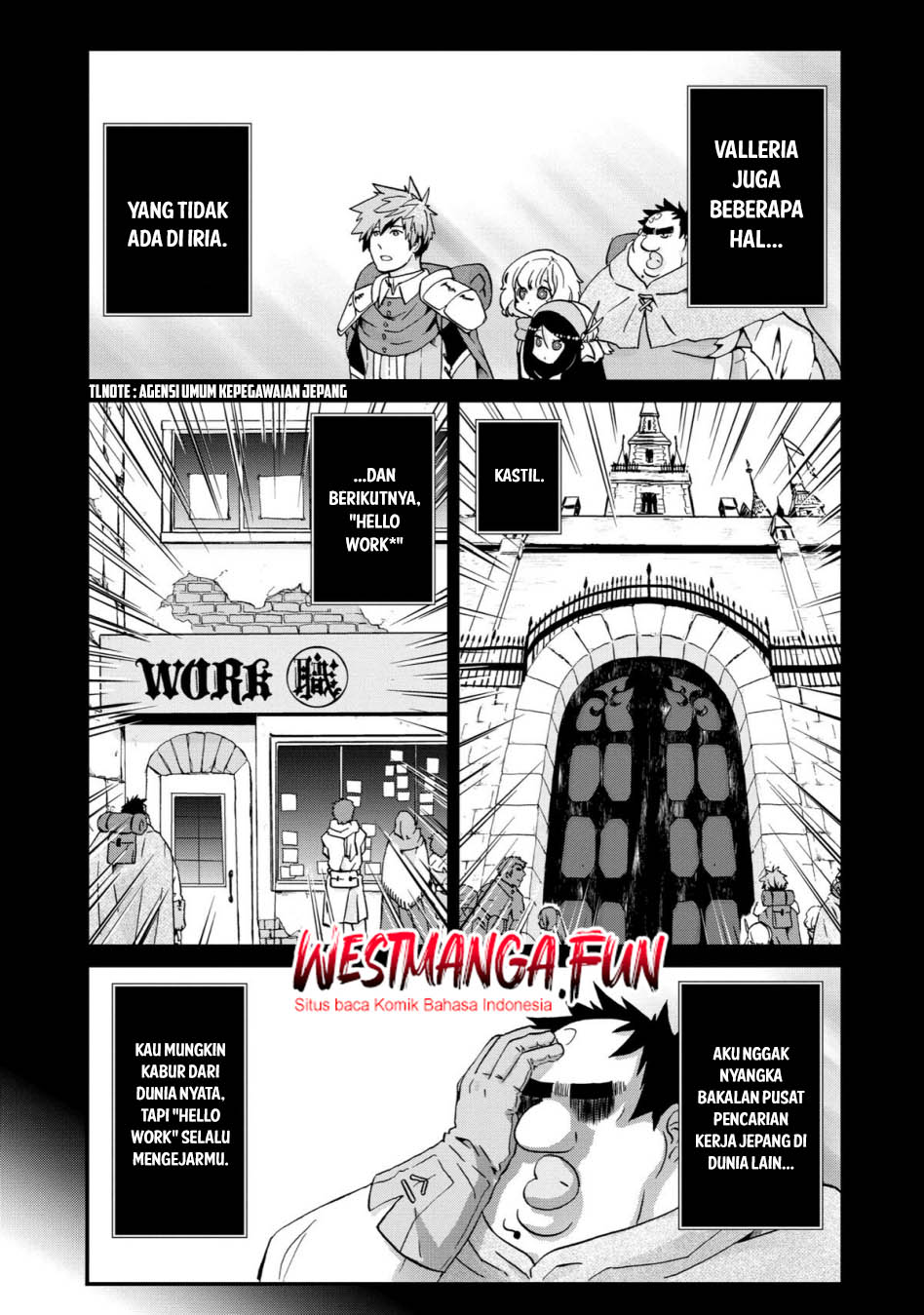 Busamen gachi fighter Chapter 13