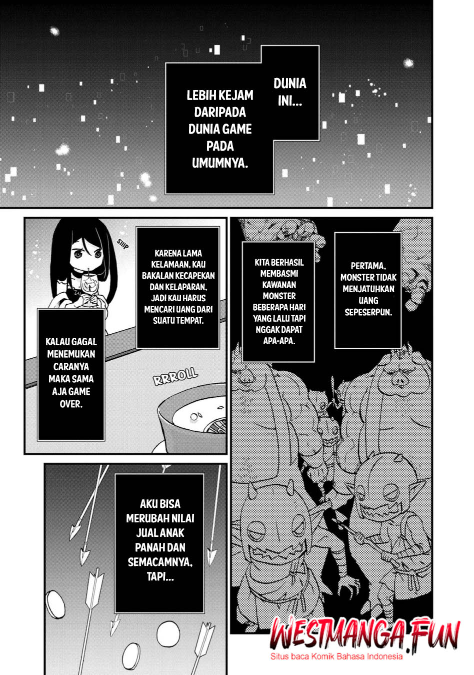 Busamen gachi fighter Chapter 13