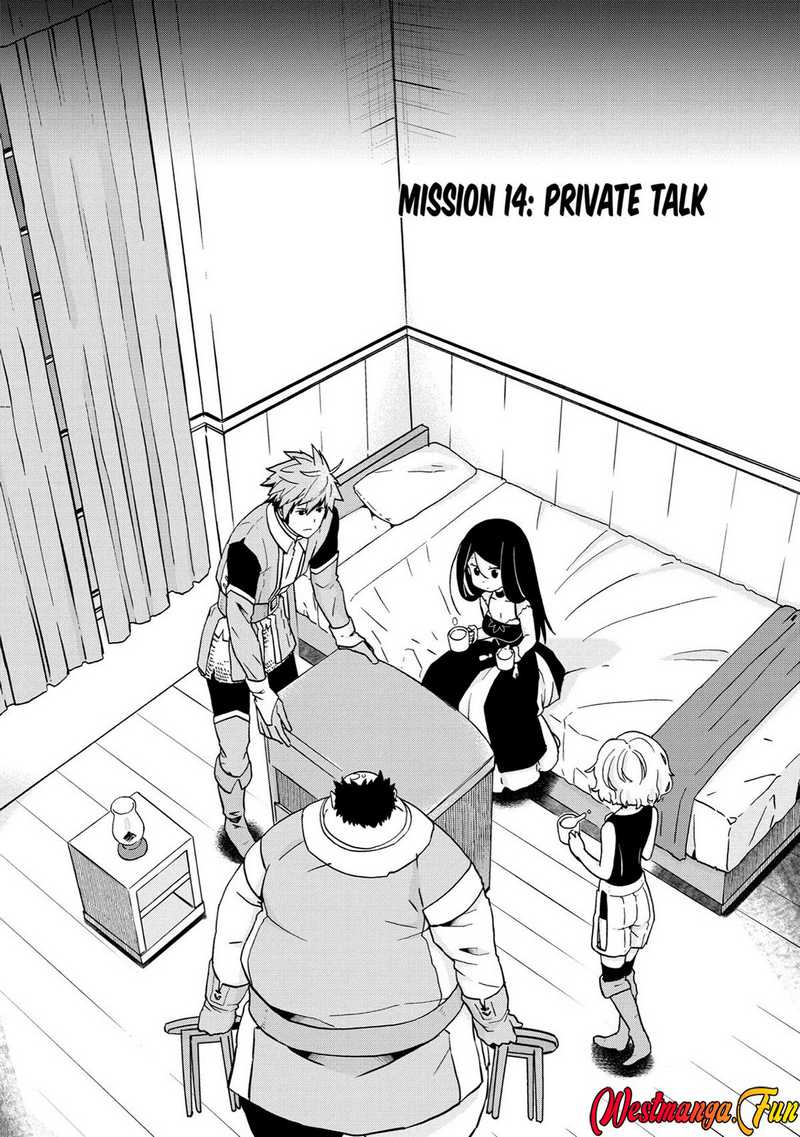 Busamen gachi fighter Chapter 14