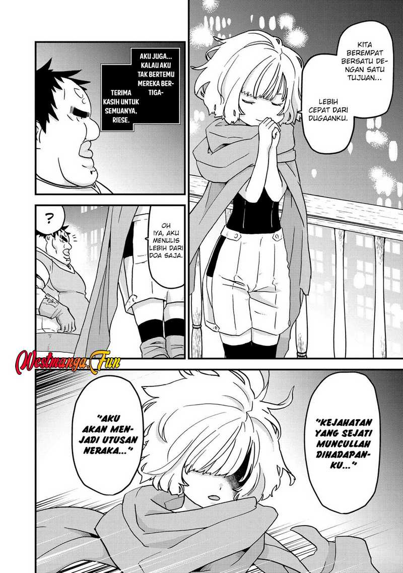 Busamen gachi fighter Chapter 14