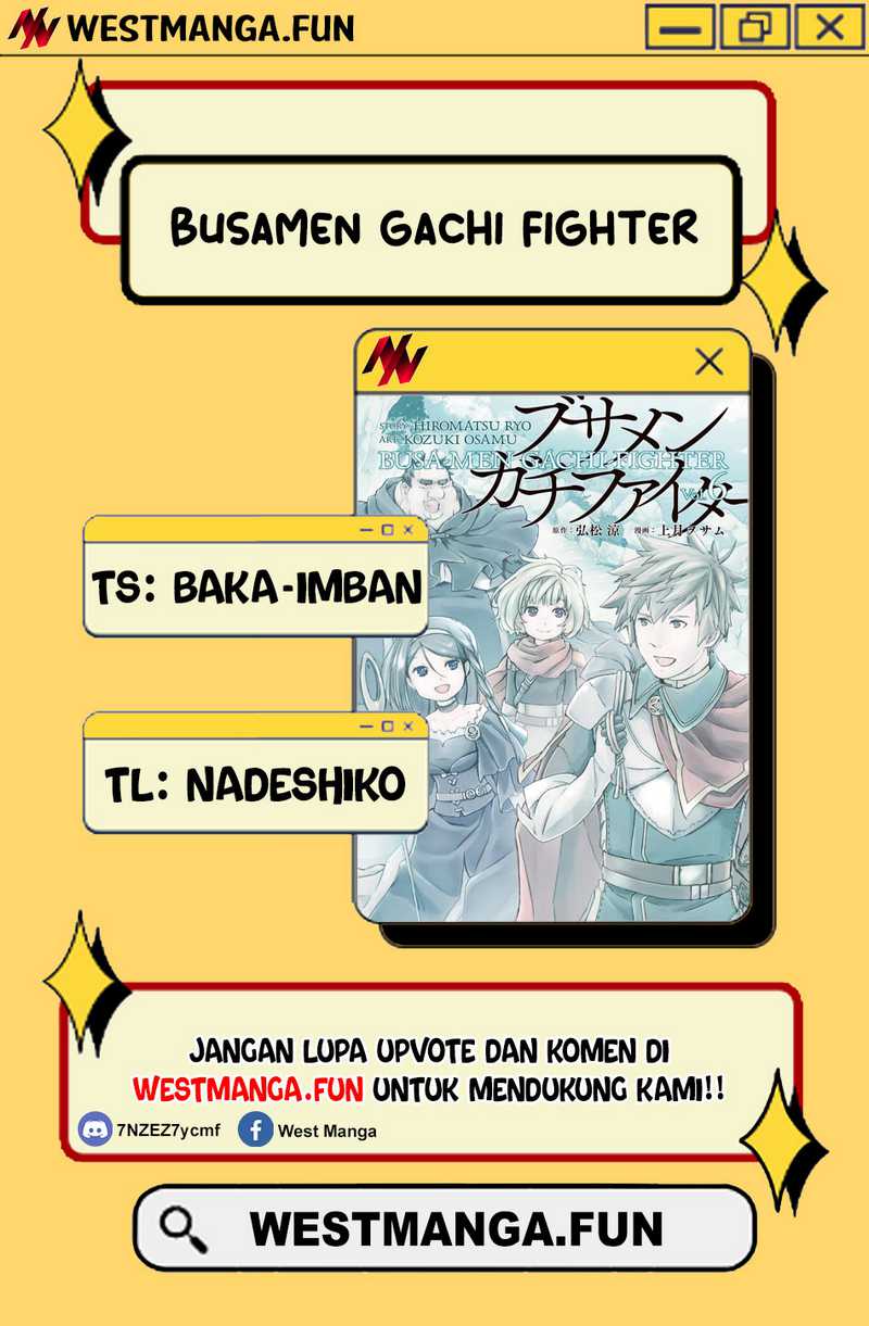 Busamen gachi fighter Chapter 14