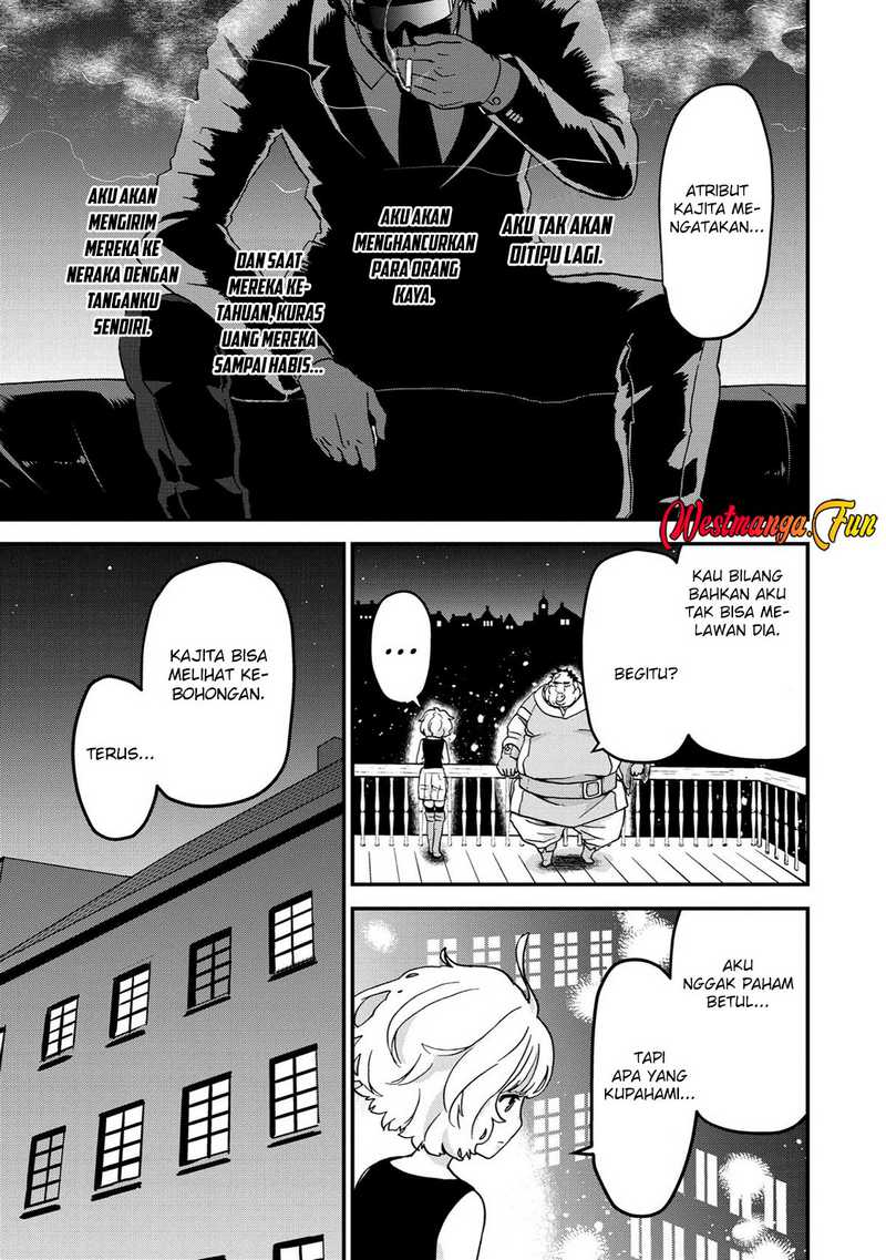 Busamen gachi fighter Chapter 14