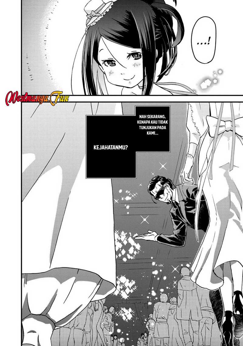 Busamen gachi fighter Chapter 14