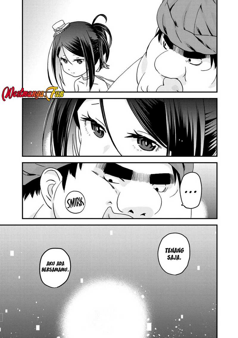 Busamen gachi fighter Chapter 14