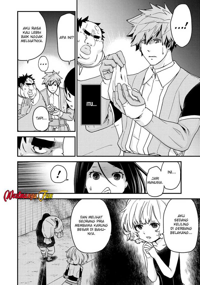 Busamen gachi fighter Chapter 14
