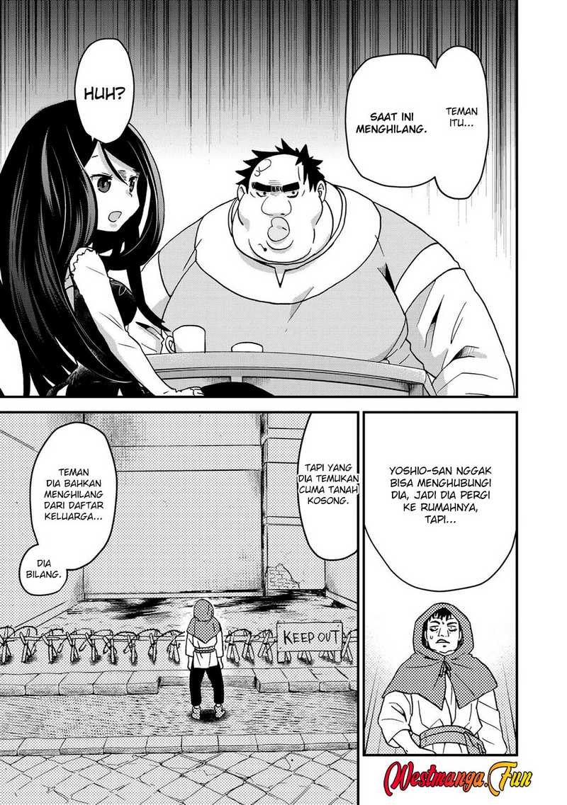 Busamen gachi fighter Chapter 14