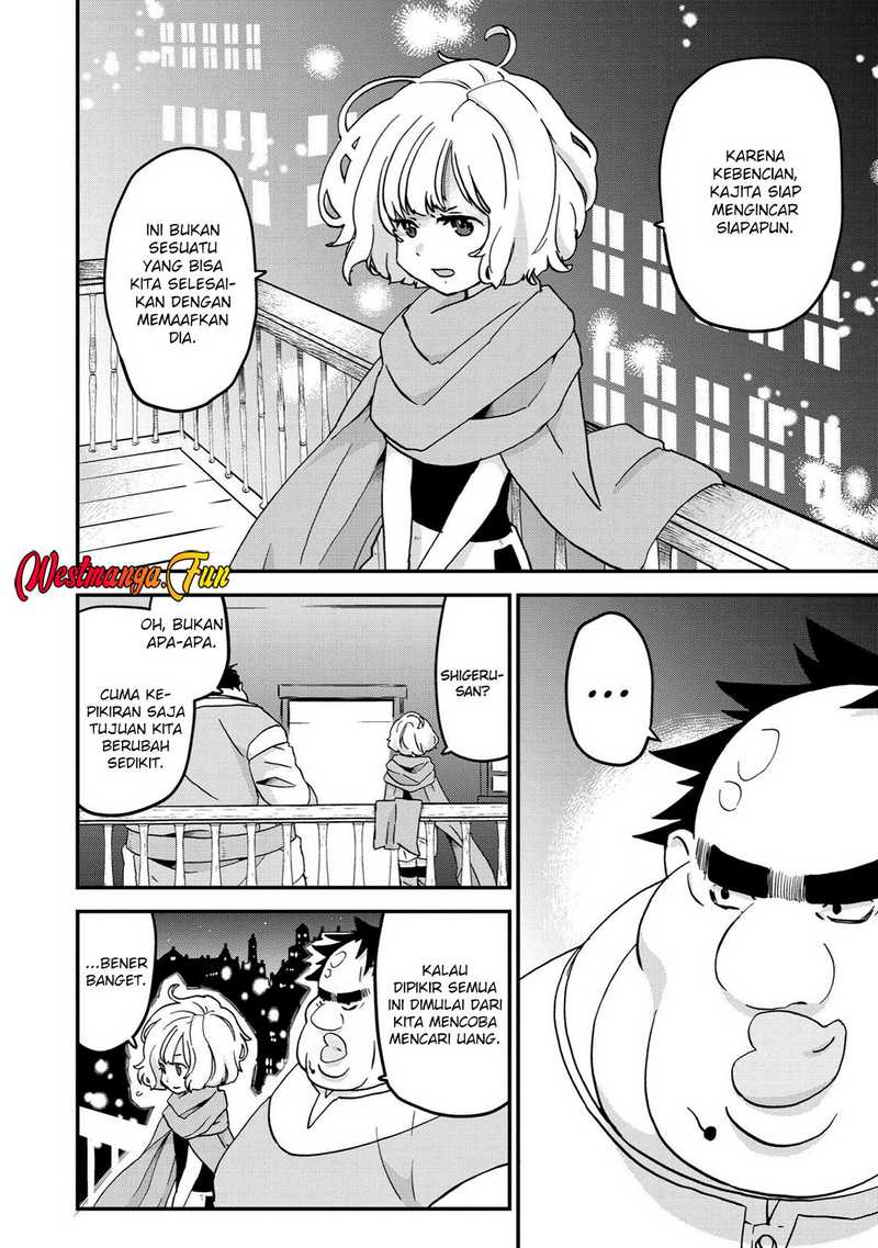 Busamen gachi fighter Chapter 14