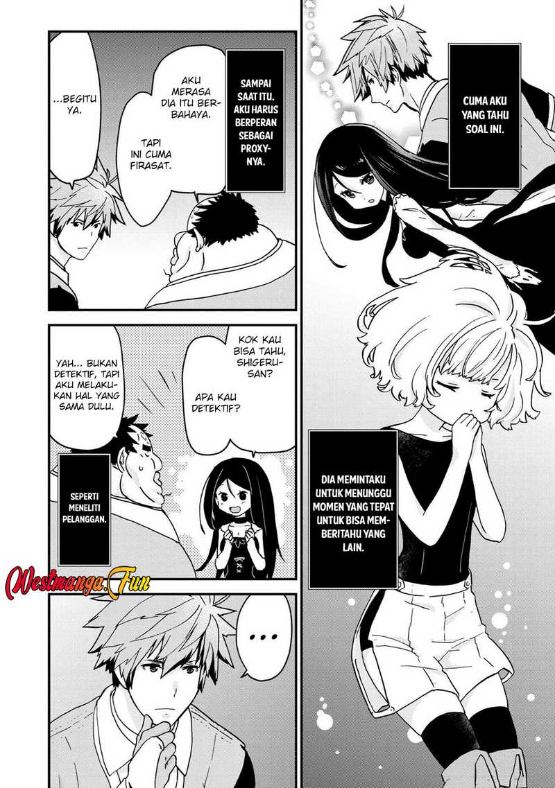 Busamen gachi fighter Chapter 14