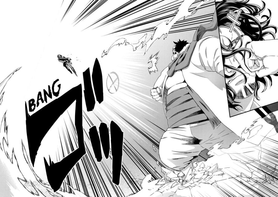 Busa-men Gachi Fighter chapter 18 halaman 31