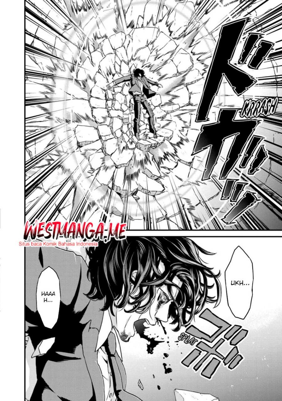 Busa-men Gachi Fighter chapter 18 halaman 32