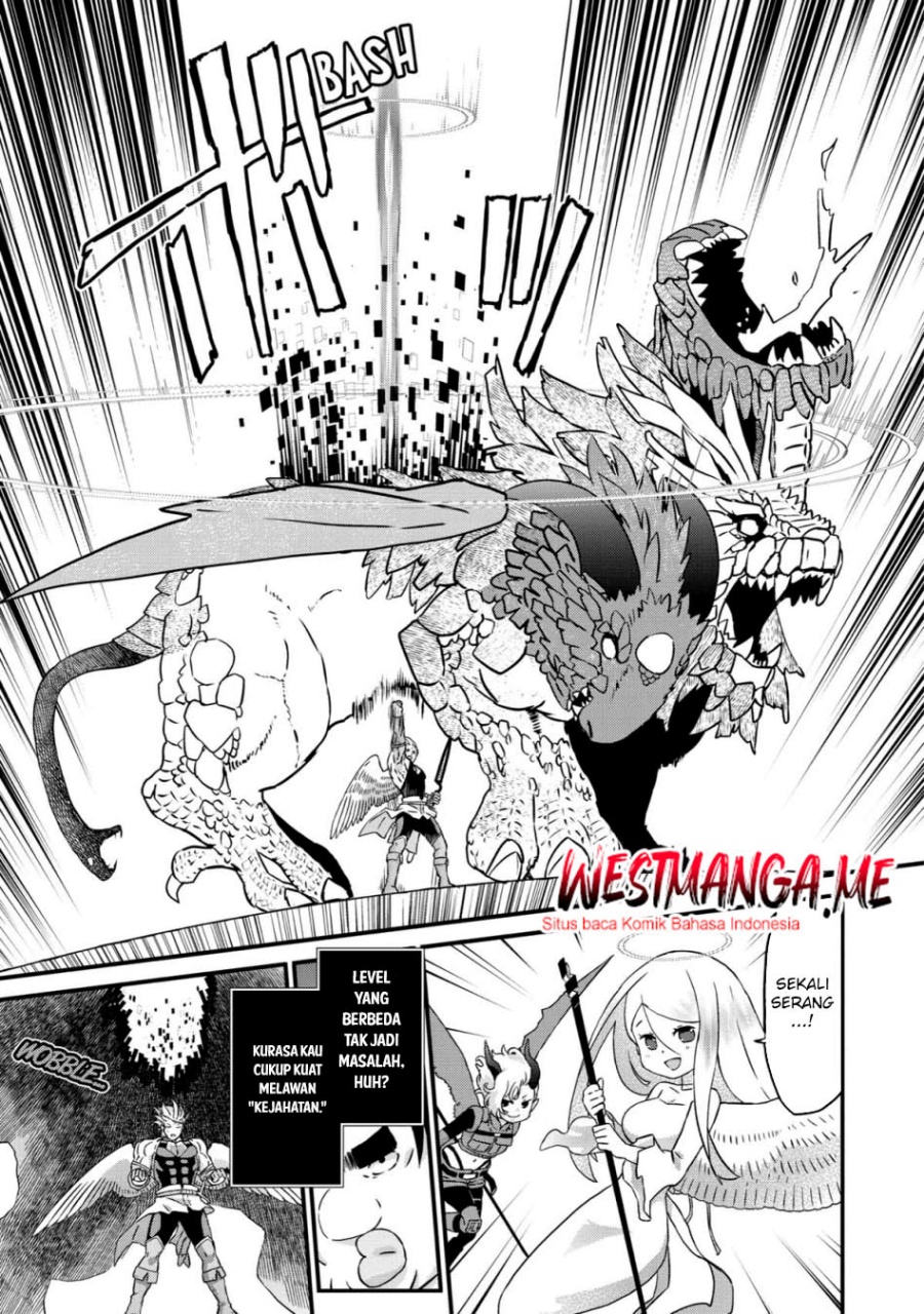 Busa-men Gachi Fighter chapter 18 halaman 13