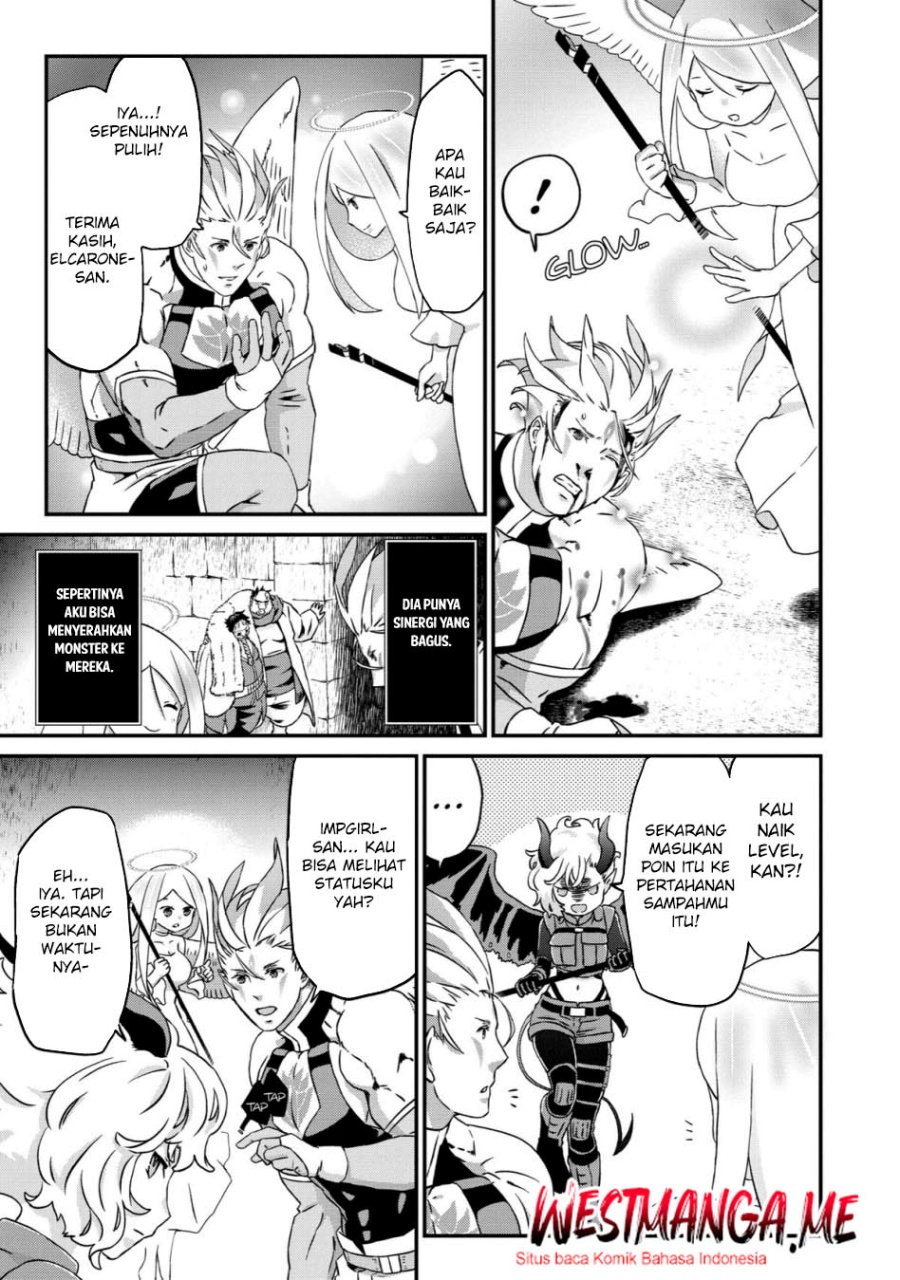 Busa-men Gachi Fighter chapter 18 halaman 15