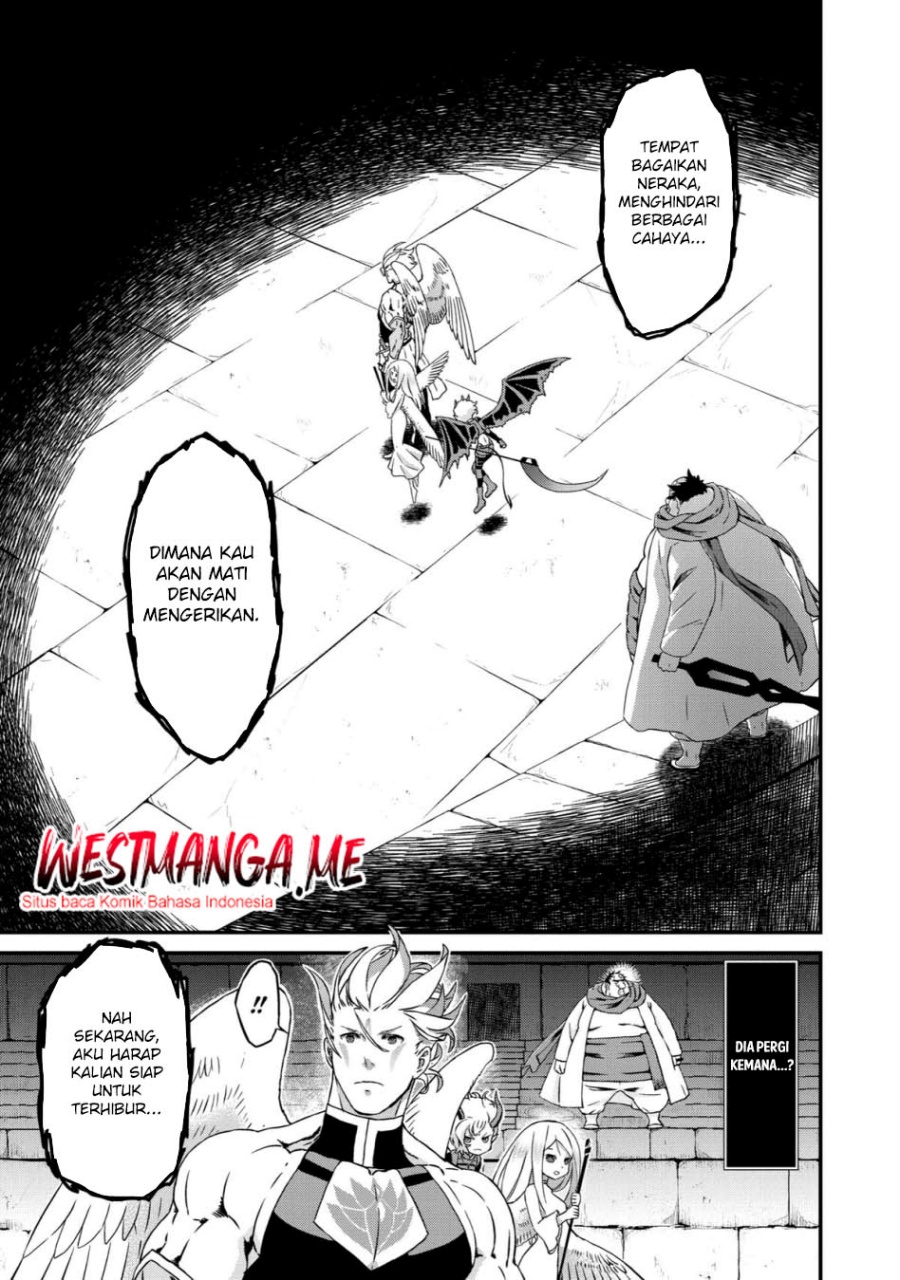Busa-men Gachi Fighter chapter 18 halaman 7