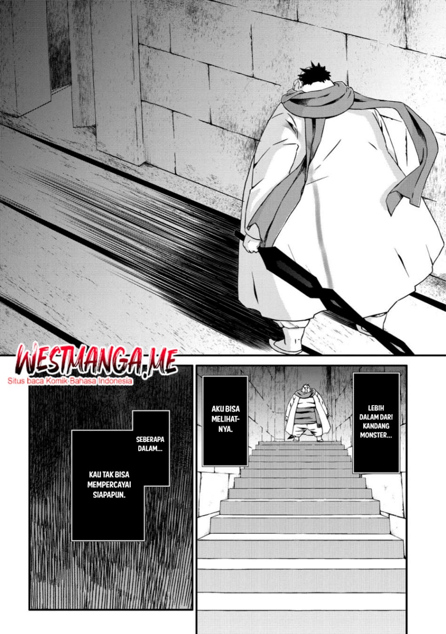 Busa-men Gachi Fighter chapter 18 halaman 20
