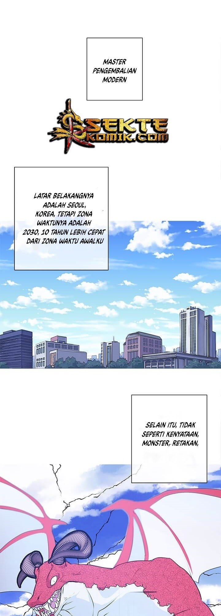 I’m Alone In The Novel Chapter 01