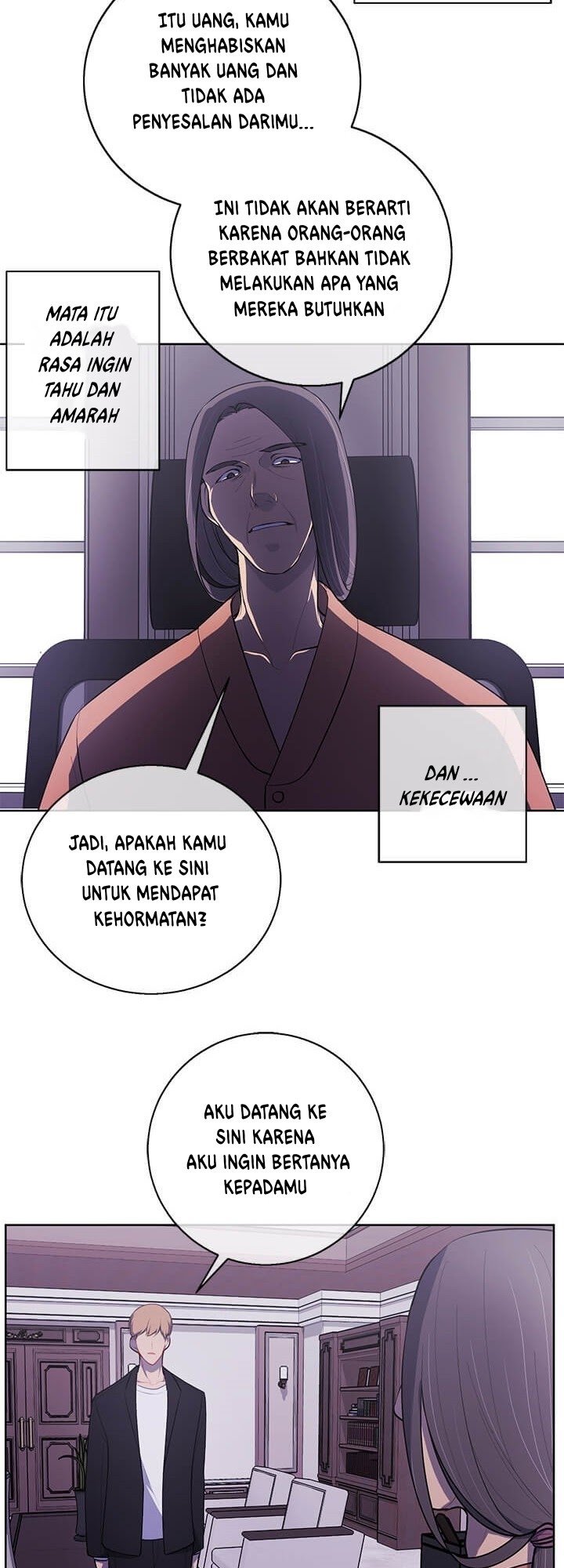 I’m Alone In The Novel Chapter 02