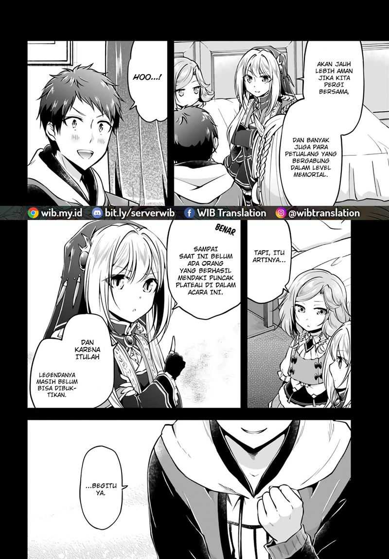 Isekai Cheat Survival Meshi Chapter 32