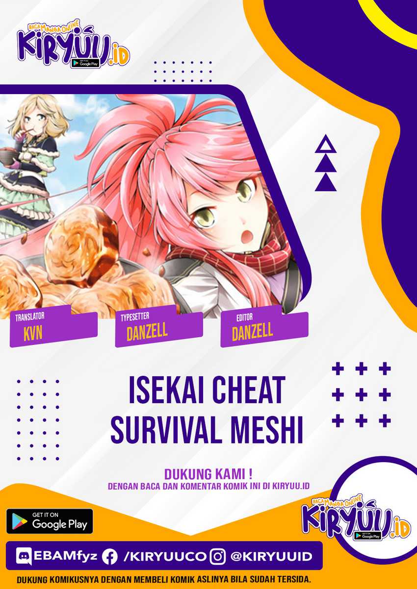 Isekai Cheat Survival Meshi Chapter 39