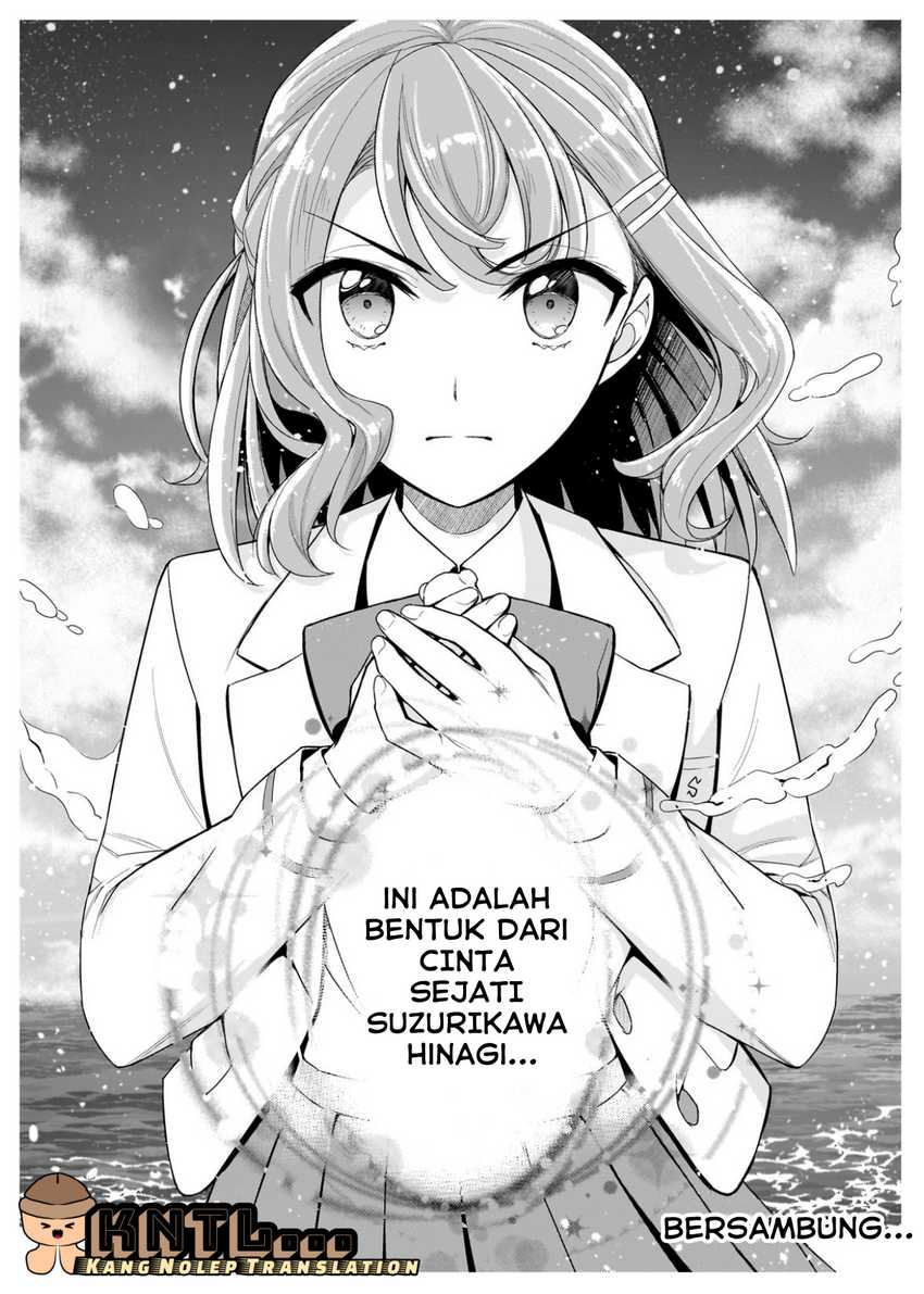 Ore ni Trauma wo Ataeta Joshi-tachi ga Chirachira Mitekuru kedo, Zannen desu ga Teokure desu Chapter 04