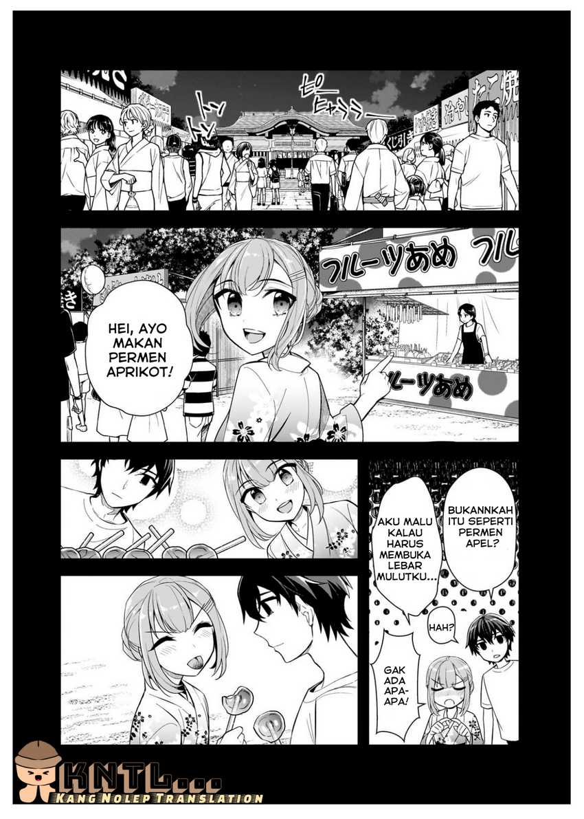 Ore ni Trauma wo Ataeta Joshi-tachi ga Chirachira Mitekuru kedo, Zannen desu ga Teokure desu Chapter 04