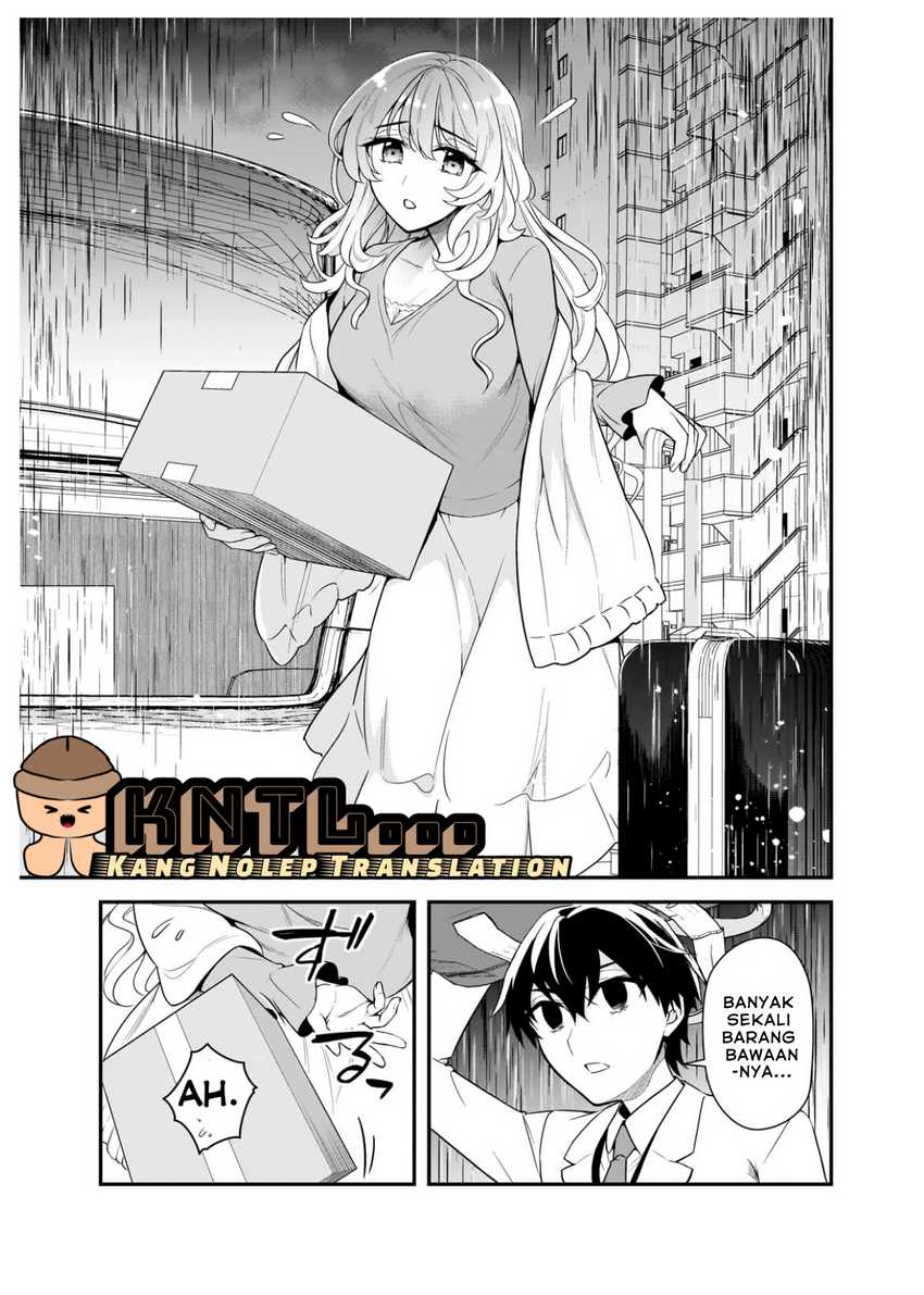 Ore ni Trauma wo Ataeta Joshi-tachi ga Chirachira Mitekuru kedo, Zannen desu ga Teokure desu Chapter 05