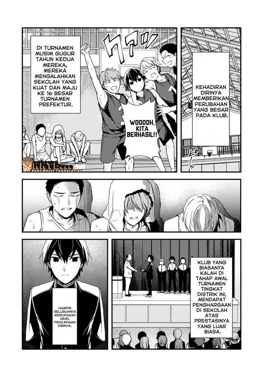 Ore ni Trauma wo Ataeta Joshi-tachi ga Chirachira Mitekuru kedo, Zannen desu ga Teokure desu Chapter 10