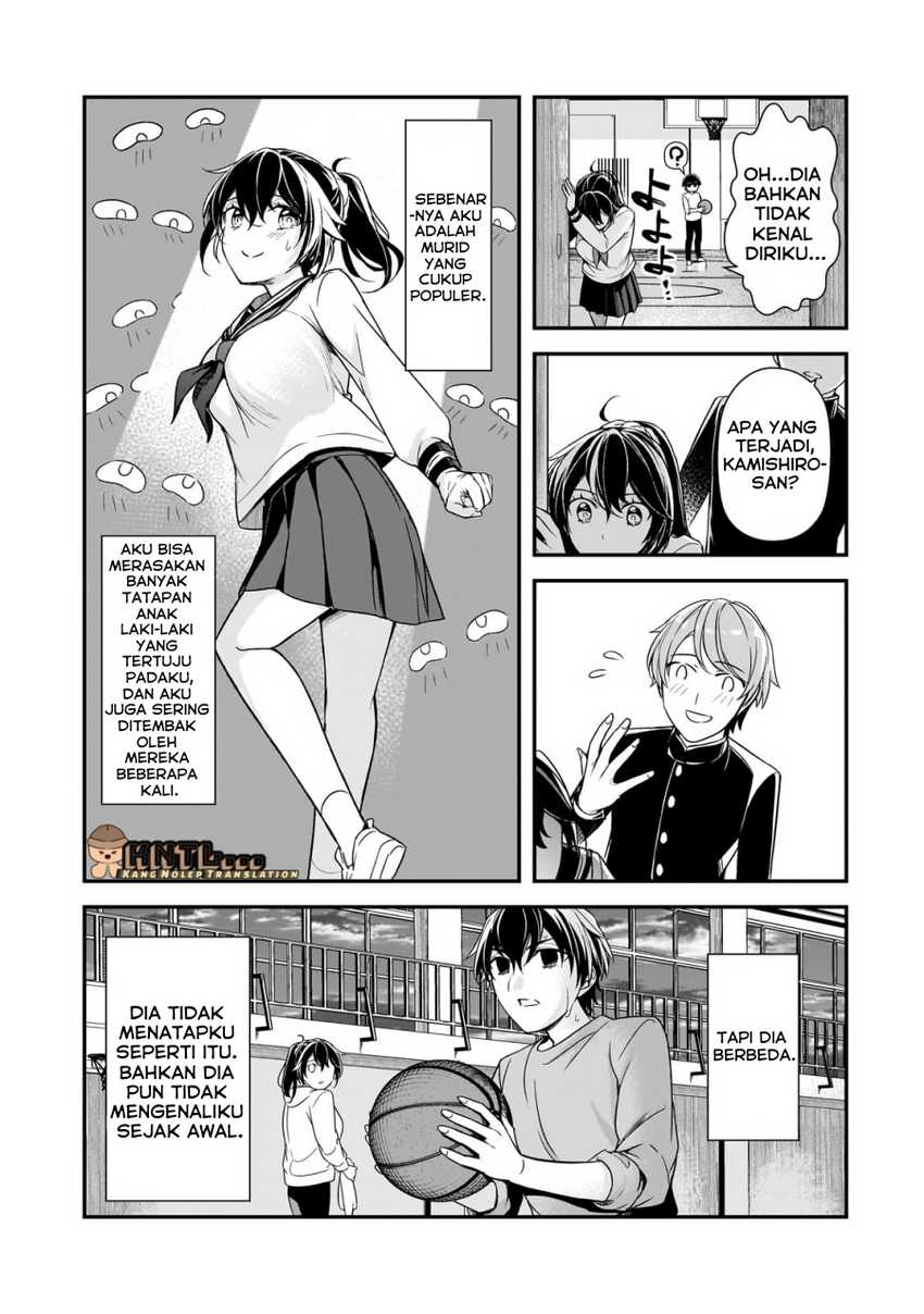 Ore ni Trauma wo Ataeta Joshi-tachi ga Chirachira Mitekuru kedo, Zannen desu ga Teokure desu Chapter 10