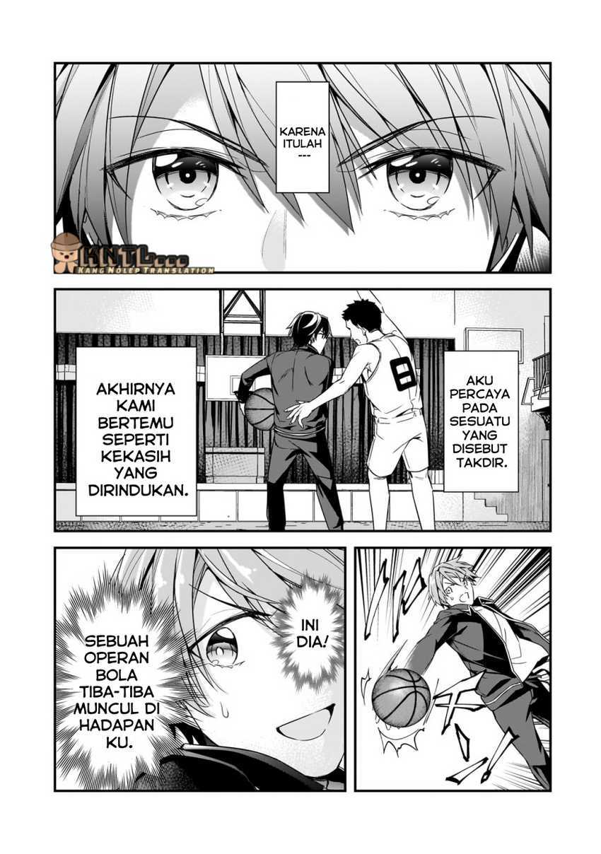 Ore ni Trauma wo Ataeta Joshi-tachi ga Chirachira Mitekuru kedo, Zannen desu ga Teokure desu Chapter 11