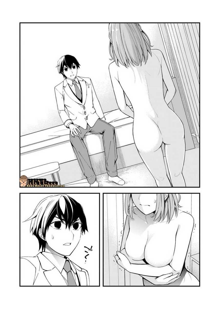 Ore ni Trauma wo Ataeta Joshi-tachi ga Chirachira Mitekuru kedo, Zannen desu ga Teokure desu Chapter 15