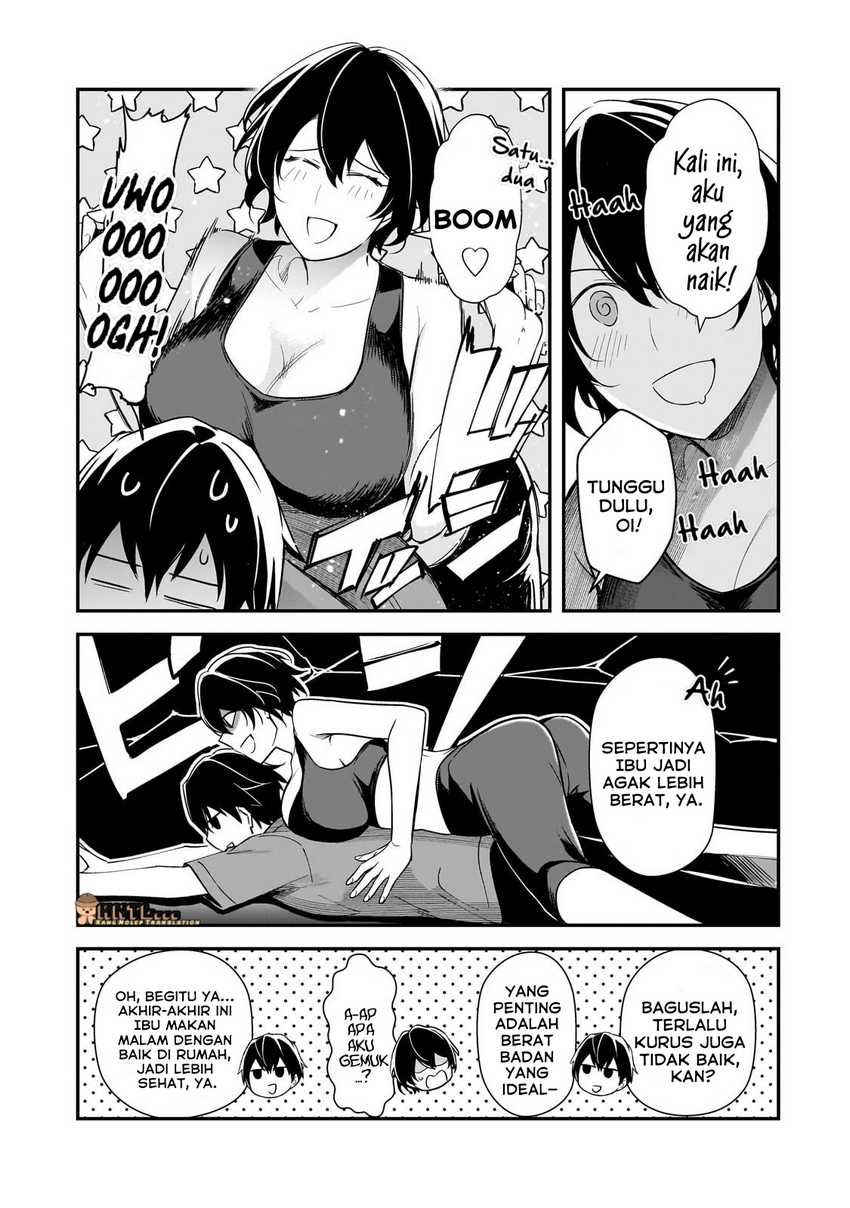 Ore ni Trauma wo Ataeta Joshi-tachi ga Chirachira Mitekuru kedo, Zannen desu ga Teokure desu Chapter 20.1