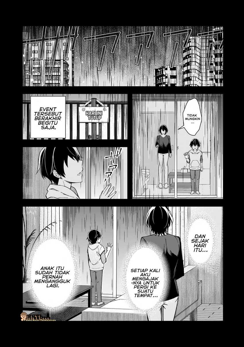 Ore ni Trauma wo Ataeta Joshi-tachi ga Chirachira Mitekuru kedo, Zannen desu ga Teokure desu Chapter 20.1