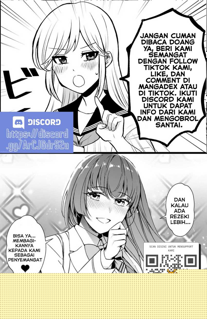 Ore ni Trauma wo Ataeta Joshi-tachi ga Chirachira Mitekuru kedo, Zannen desu ga Teokure desu Chapter 21