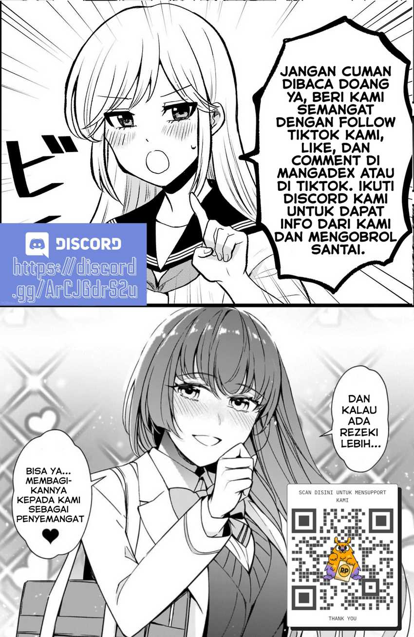 Ore ni Trauma wo Ataeta Joshi-tachi ga Chirachira Mitekuru kedo, Zannen desu ga Teokure desu Chapter 22