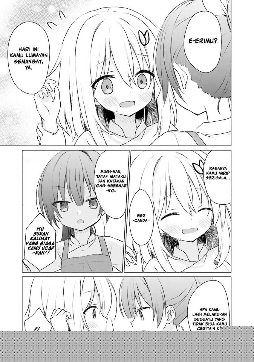 Makigama no Pandora Chapter 07