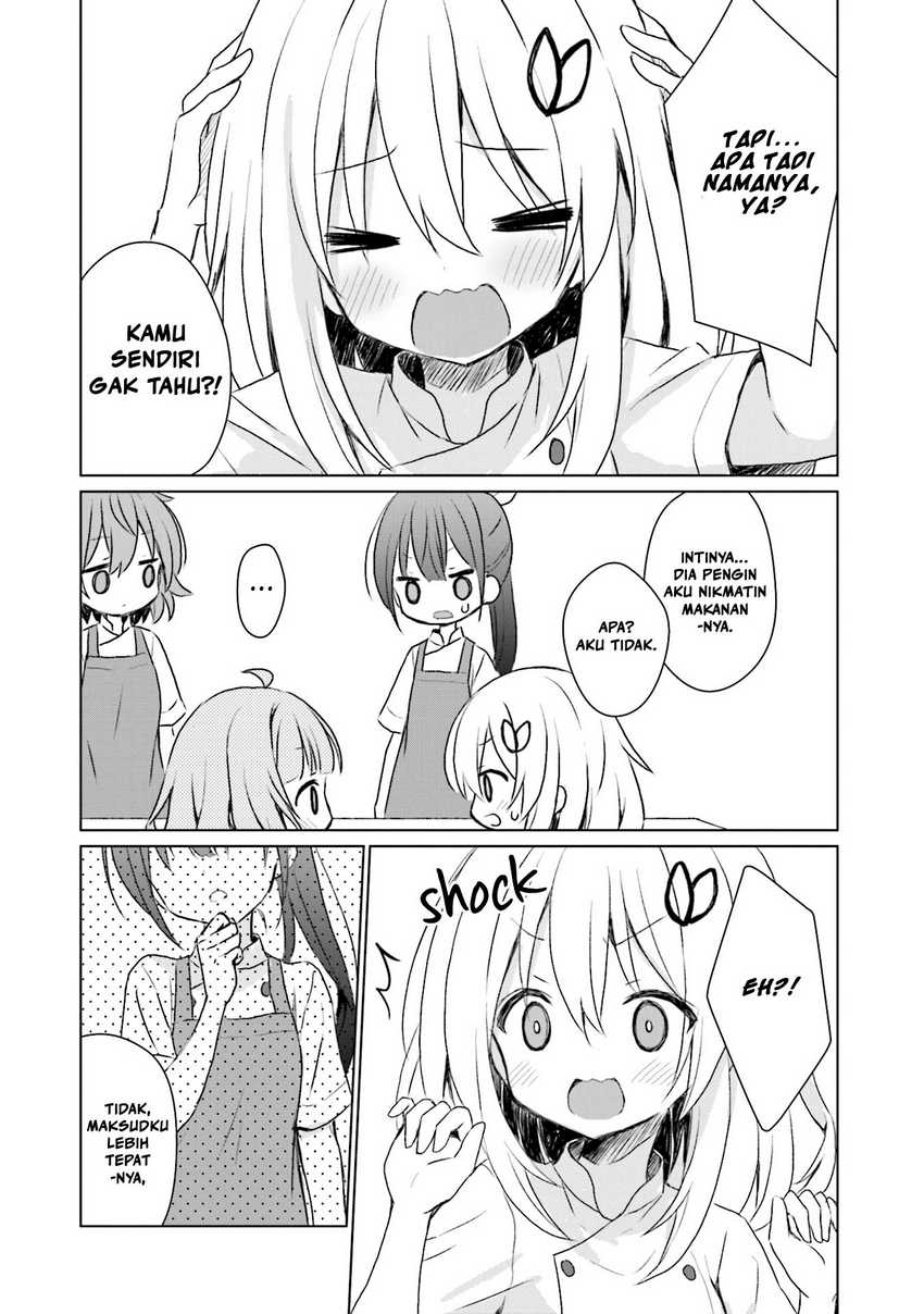 Makigama no Pandora Chapter 07