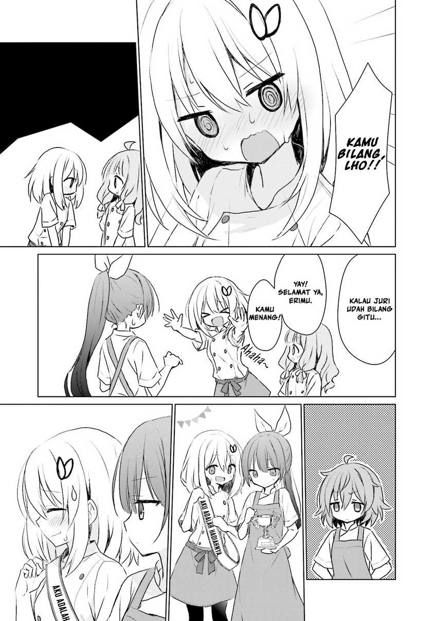 Makigama no Pandora Chapter 07