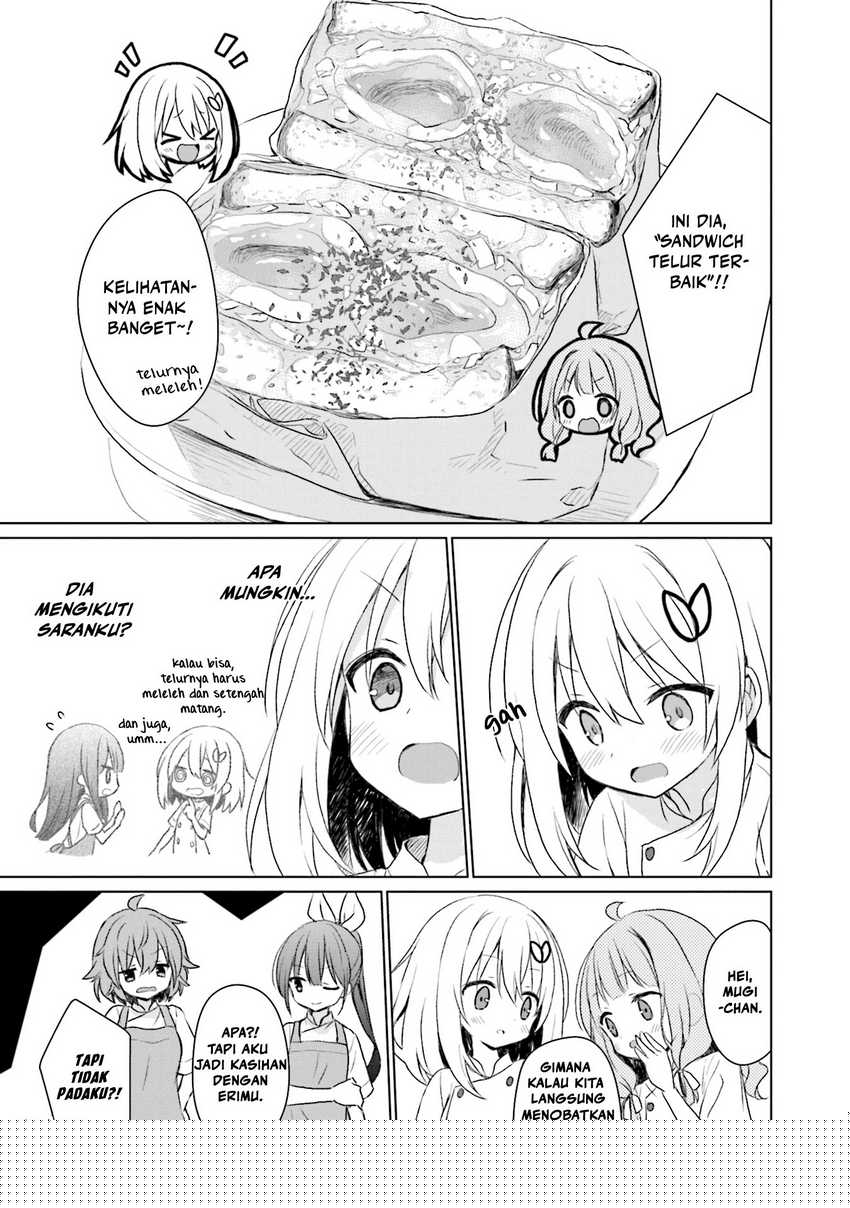 Makigama no Pandora Chapter 07