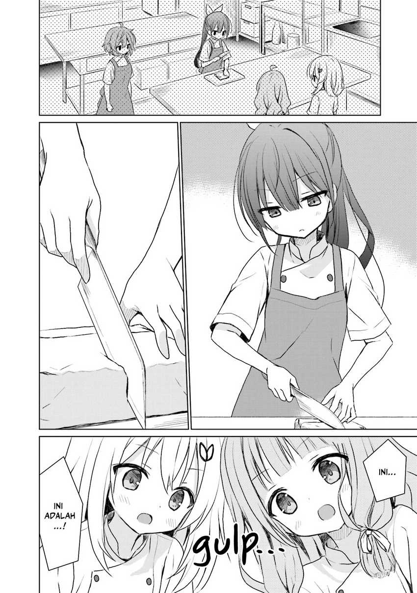 Makigama no Pandora Chapter 07